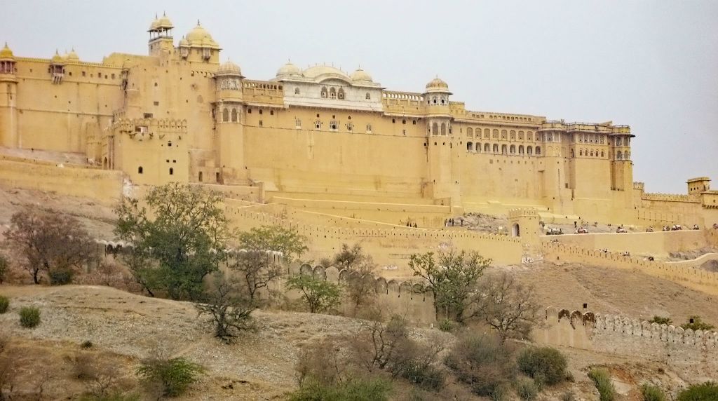 The Amber Fort